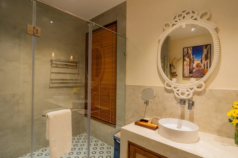 YashGeet Villa | 4-BHK | Pvt Pool | Terrace | Garden | Jacuzzi – photo 32