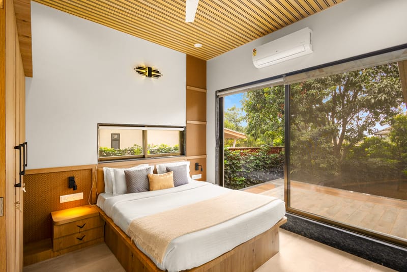 Energise Soul Retreat Karuna Kutir Villa | Pet-friendly 2BHK With Kids’ room, Garden, Gazebo & Spiritual Sanctuary – photo 35