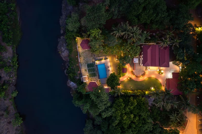 Riverfront Manor - Karjat, Maharashtra – photo 6