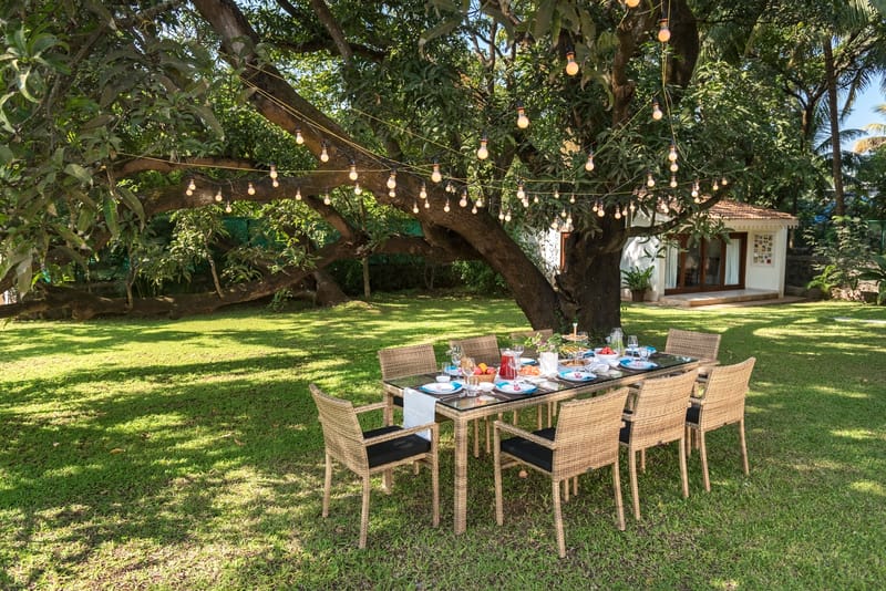 Hacienda by the Sea - Alibaug, Maharashtra – photo 40