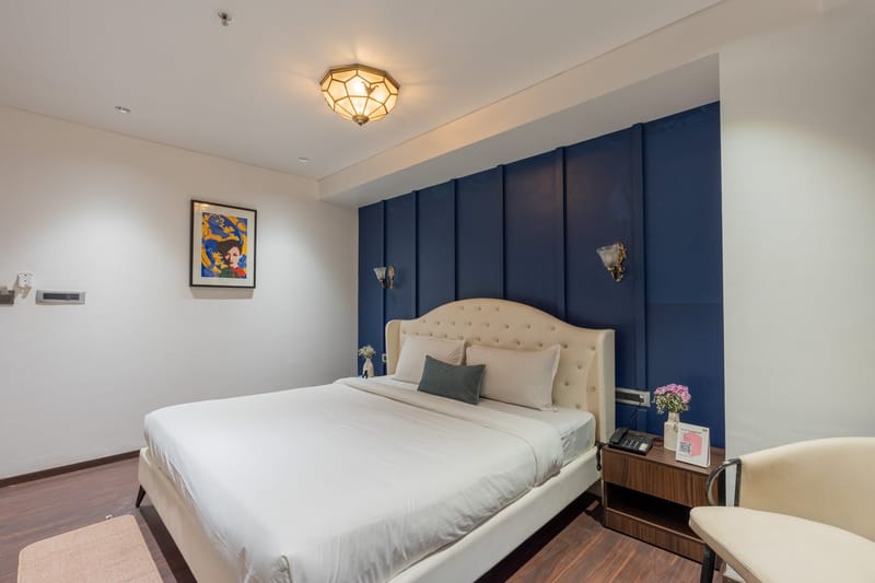 Deluxe Rooms @ Rivanta by StayVista Residences – photo 6
