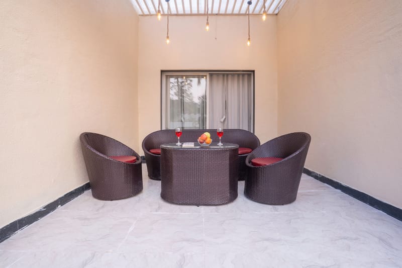 Lavender Crest | Pet- friendly 4-BHK Villa With Private Pool , Garden Area,  and Outdoor seating | Near Bhimashankar Walls Trek – photo 10