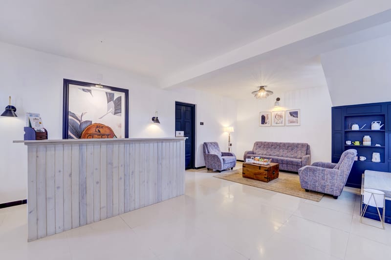 Cleft | 3-BHK With Garden, Picturesque Verandah & Balcony With Views – photo 24