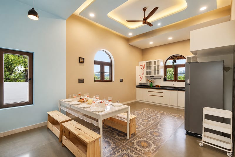 Sreelakam Villa | 4-BHK Hillside Hideaway With Pvt Pool, Terrace Lounge, Sit-Out Areas & 360 Hill Views Near Sahyadri The Waterfall – photo 42