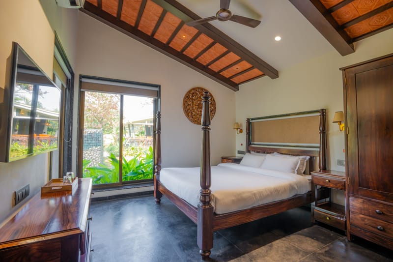 Energise Soul Retreat Anahata Aalaya | Pet-friendly 3-BHK Villa With Garden, Gazebo, Patio Seating & Outdoor dining space – photo 37
