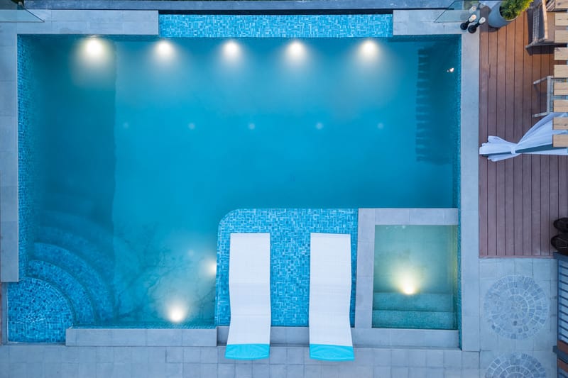 3 Rooms @ Savara w/ Heated Infinity Pool and Jacuzzi Villa in Kasauli
 – photo 40