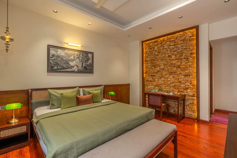 The Cloudberry Crest - Ramgarh – photo 14