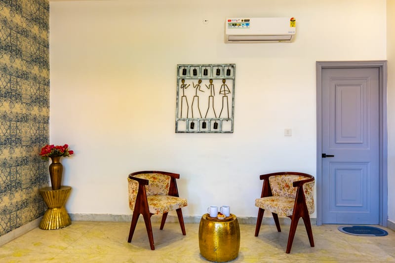 Kuber Vatika | 6-BHK Pet-friendly Villa with Private Pool and Garden Sit Out Area – photo 20