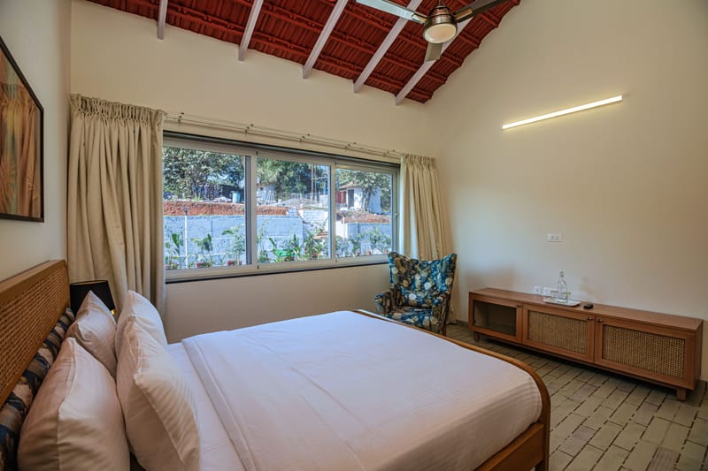 Mariposa by the River ~ Montana (3 bedroom villa) - Karjat - Maharashtra – photo 14