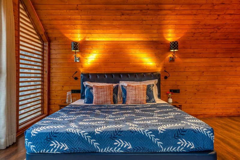 Chalet Royale W/ Zen Deck – photo 7