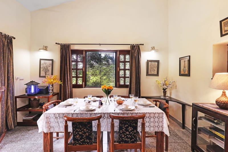 Sheilma Farm | 3-Acres of 4-BHK Farmhouse With Private Pool, Gazebo, Gaming Room,  & Lush Garden – photo 32