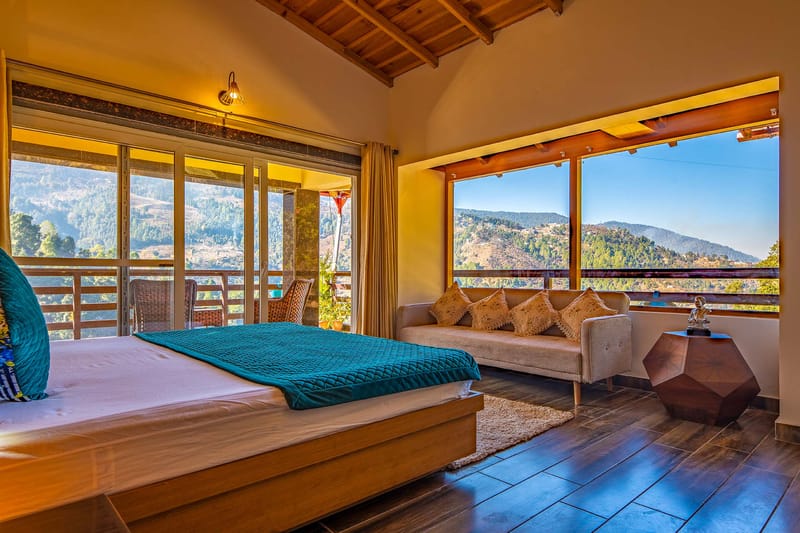 Golden Bliss Cottage - Ramgarh – photo 33