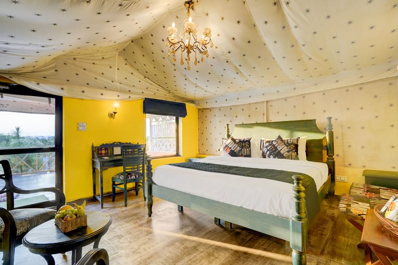 Fortezza | Pet-friendly 6-BHK Farmhouse With Private Pool, Gazebo & Lush Garden – photo 36