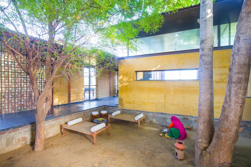 Hari Bagh Farmhouse | Pet-friendly Organic Farm With Art Nook, Pond & Gaming Room – photo 7