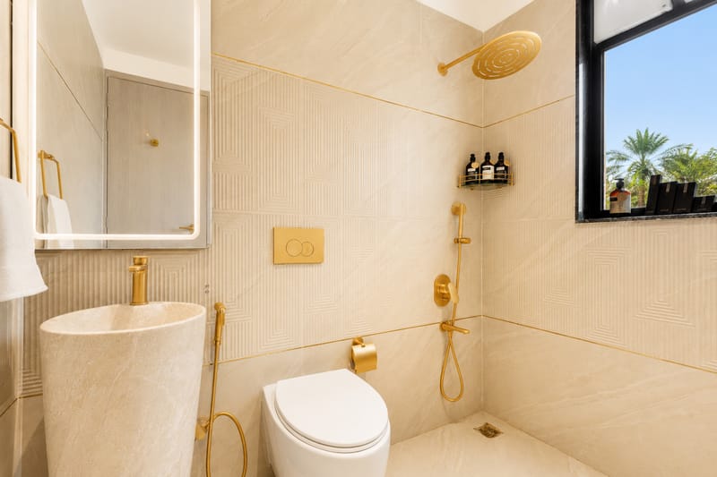 ASK Farms | Refined 4-BHK villa with Theatre Lounge, Pool & Fire BBQ Deck  – photo 20