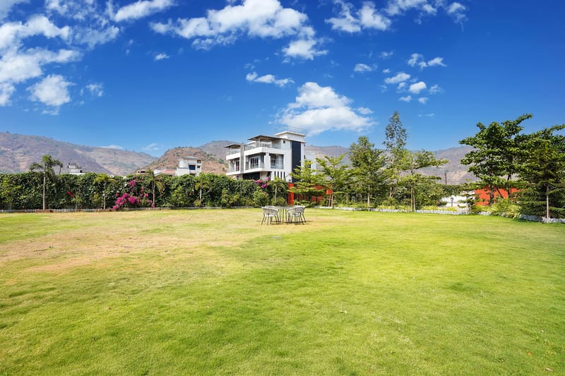 Nimishka Villa | 5-BHK Haven With Pvt Pool, Lavish Garden & Scenic Views – photo 6