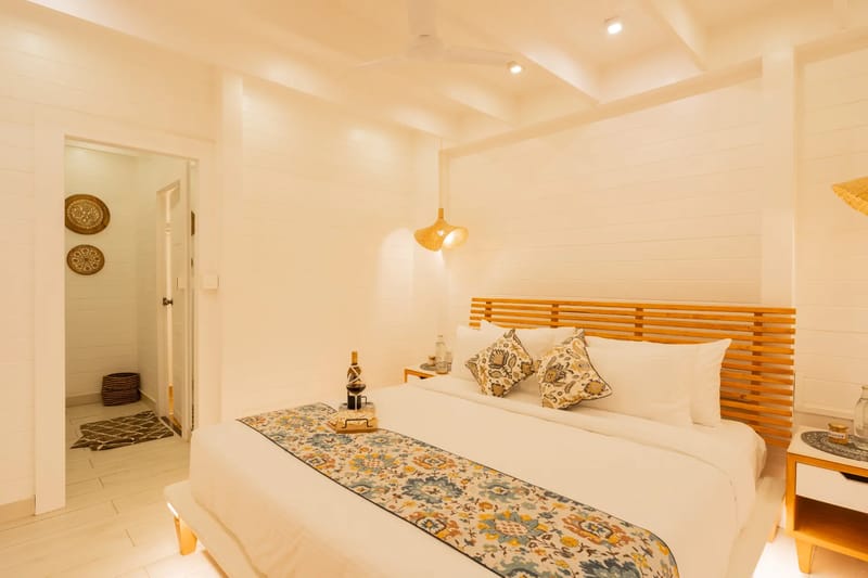 House of Neptune | 1-BHK Cottage | 10 mtrs from Ashwem Beach – photo 22