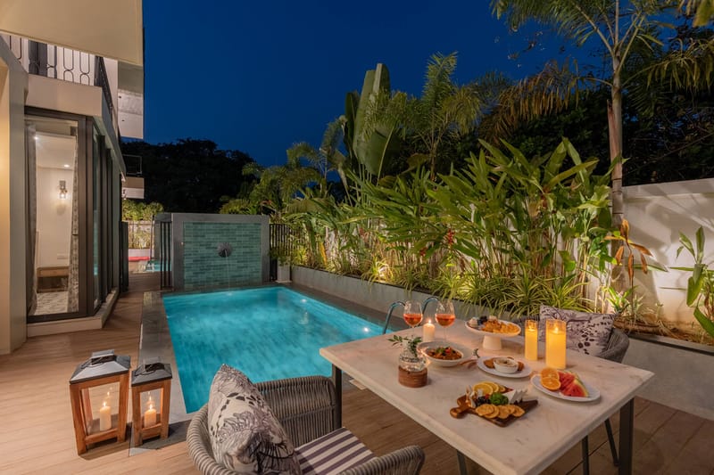 The Heliconia Bungalows - Vagator – photo 1