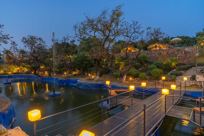 Kaimalgarh Aravalli Estate – photo 38