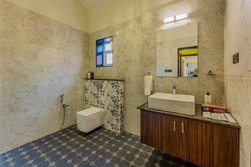 Casa Vilson |  3-BHK Villa With Private Pool, Indoor Bar, Bathtub and Courtyard  – photo 12