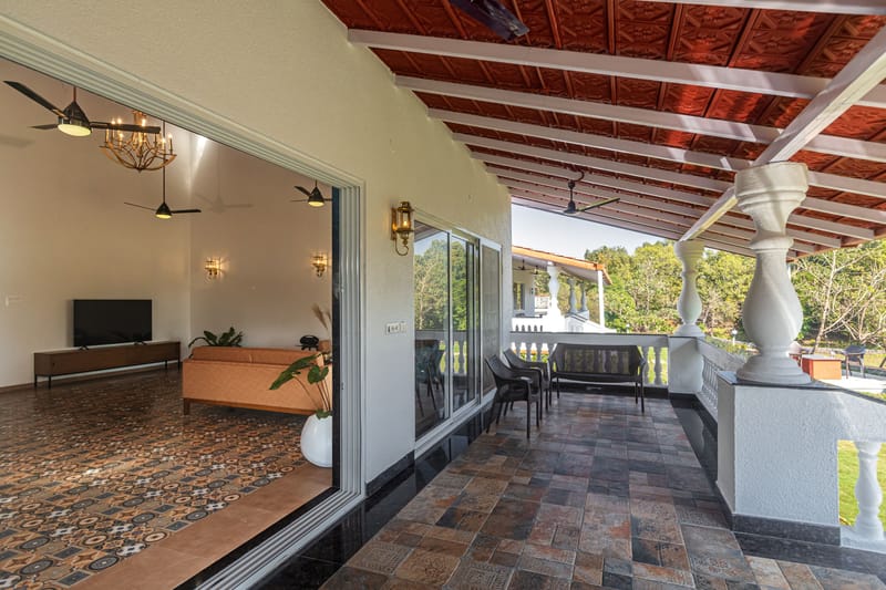 Mariposa by the River ~ Montana (3 bedroom villa) - Karjat - Maharashtra – photo 24