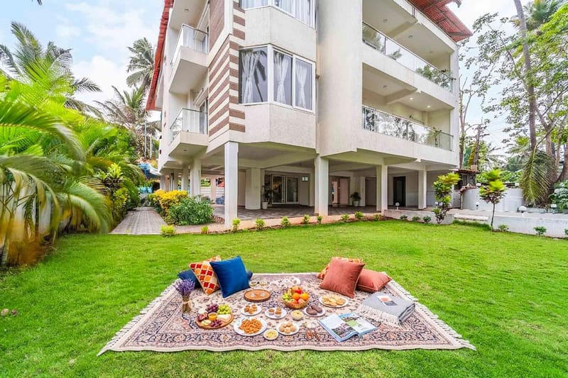 Palmshade M2 Retreat -  Anjuna – photo 4