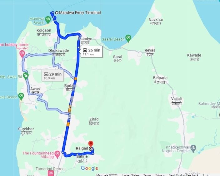 Mograa laffaire - Alibaug, Maharashtra – photo 45