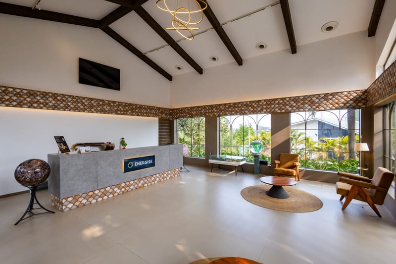 Energise Soul Ajna Villa | Pet-friendly 3-BHK With Patio, Garden & Outdoor pool | Near Trimbakeshwar Jyotirling Temple – photo 36