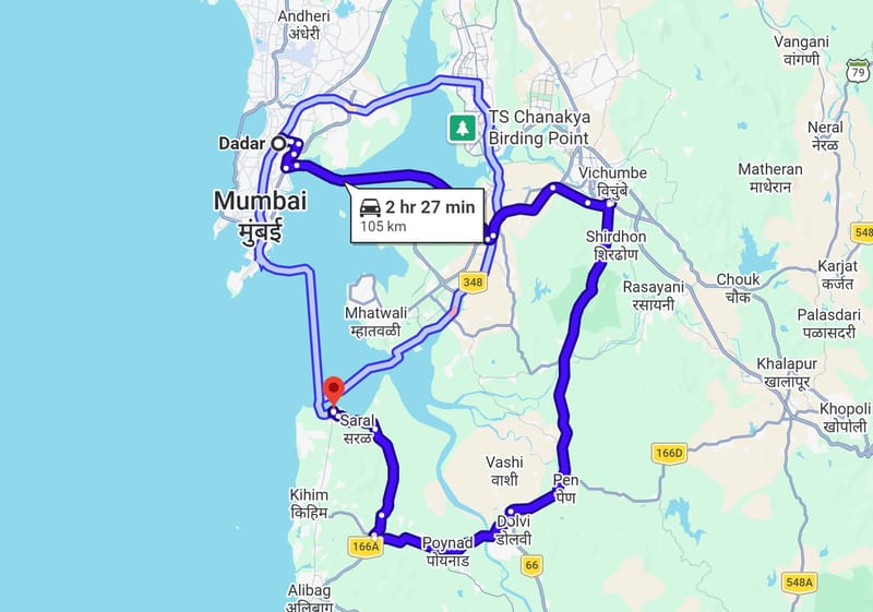 Gaia by the Sea - Alibaug, Maharashta – photo 32