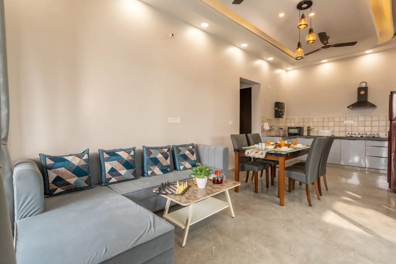 Jamun Farms | 2-BHK Retreat With Pvt Pool, Garden & Balcony – photo 20