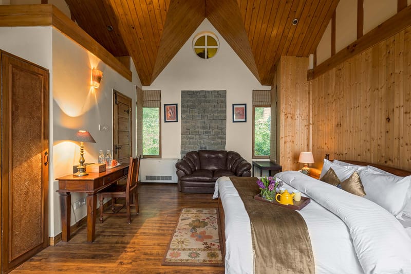 Wood House Retreat – photo 8
