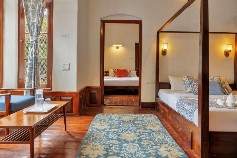 Milton Abbott Estate (Heritage Suites) - Villa in Ooty, Tamil Nadu – photo 9