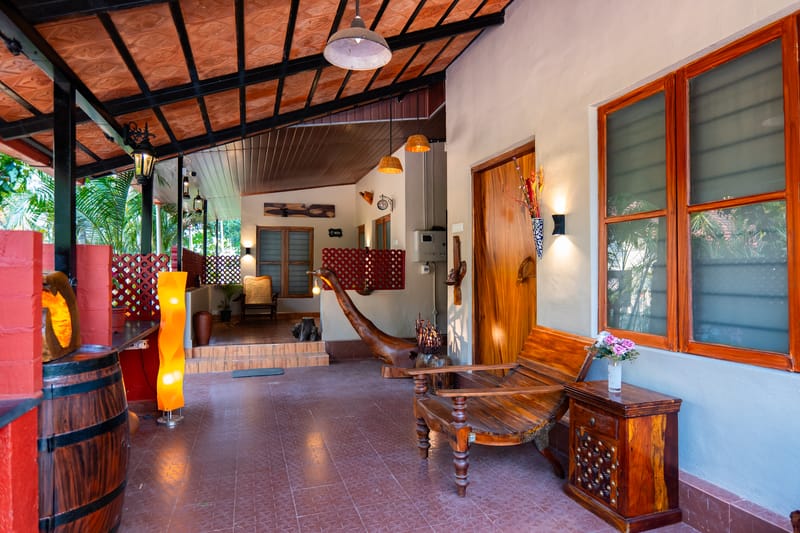 Twisted Tree | 1-Room Suite Pet-Friendly Suite with Shared Pool, Bar & Restaurant – photo 24