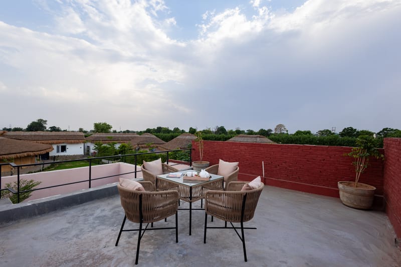 Kimaya Azora | Luxe Suite with Private Plunge Pool, Shared Pool, Restaurant, and Garden in Boutique Resort – photo 41
