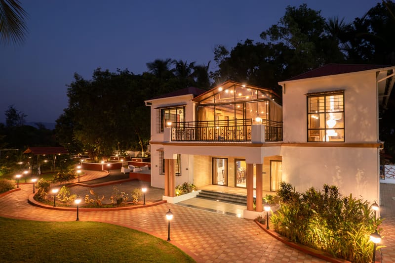 Riverfront Manor - Karjat, Maharashtra – photo 3