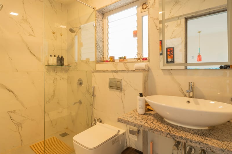 Cavalo Marinho | 3-BHK Boho Retreat with Private Pool & Terrace – photo 15