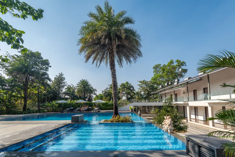 Energise Soul Retreat Karuna Kutir Villa | Pet-friendly 2BHK With Kids’ room, Garden, Gazebo & Spiritual Sanctuary – photo 17