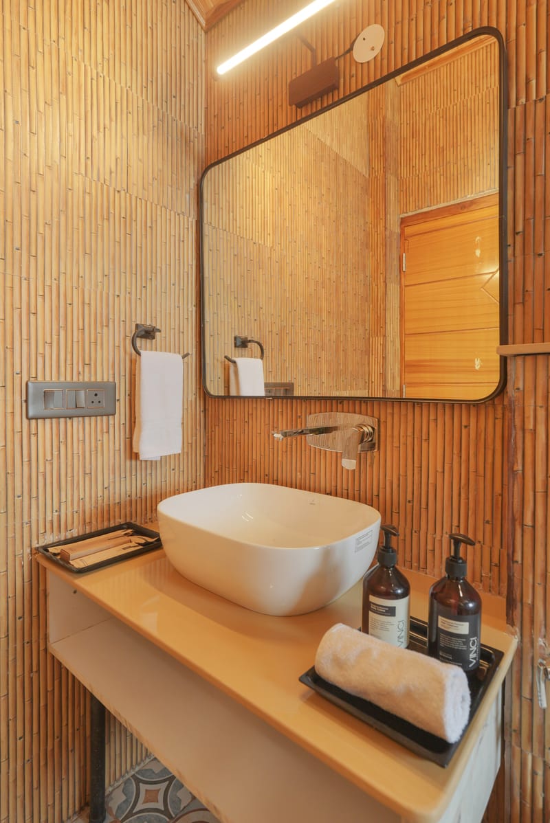 Kosh Villa Pinevale | 2- BHK Villa With Pool Table, Terrace Lounge & 360 Panoramic Mountain Views – photo 13