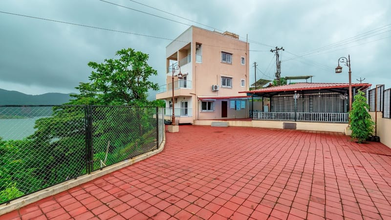 Riverdale - 4 bedroom pool home in Lavasa – photo 16