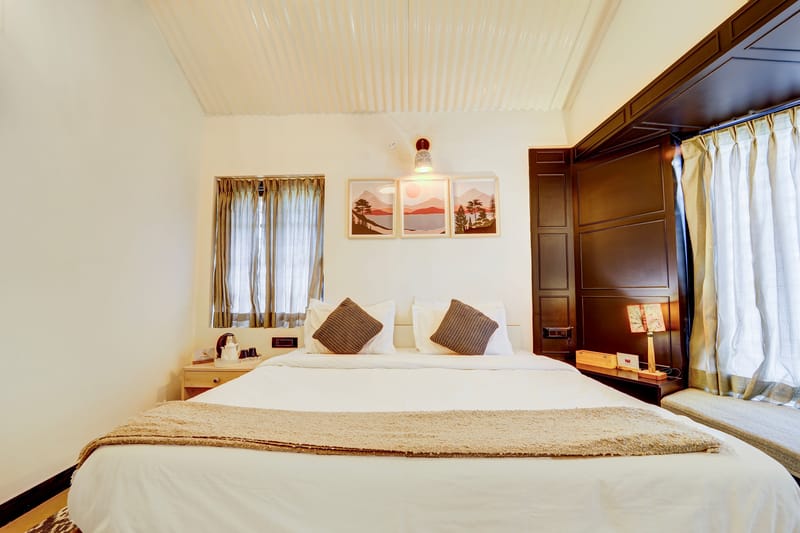 Cleft | 3-BHK With Garden, Picturesque Verandah & Balcony With Views – photo 20