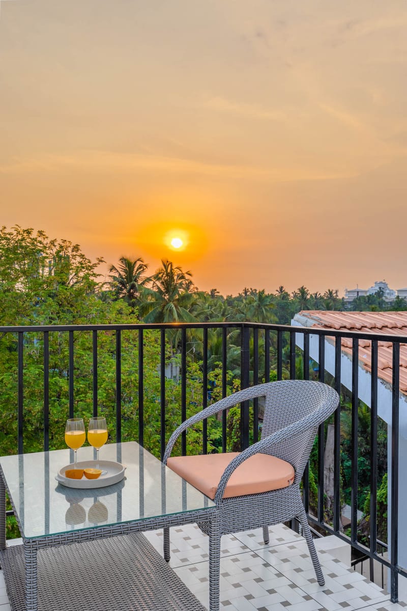 The Azure Perch - Calangute – photo 12