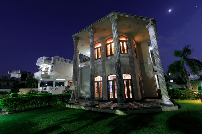 3 Rooms @ Krishnalaya Mansion – photo 45