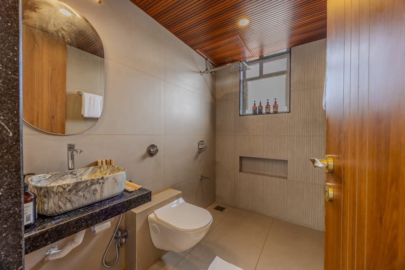 RK Villa | 4-BHK Hideaway with Private Pool, Sit-Out & 360° Panoramic Views, Close to Korigad Fort – photo 14