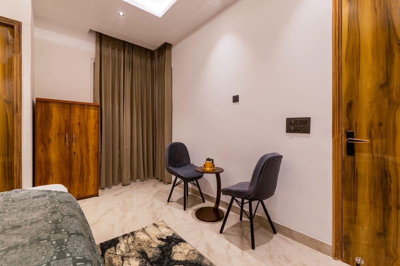 Vedaaz Farms | Pet-friendly 4-BHK Farmhouse With Private Outdoor Pool and Garden area – photo 45