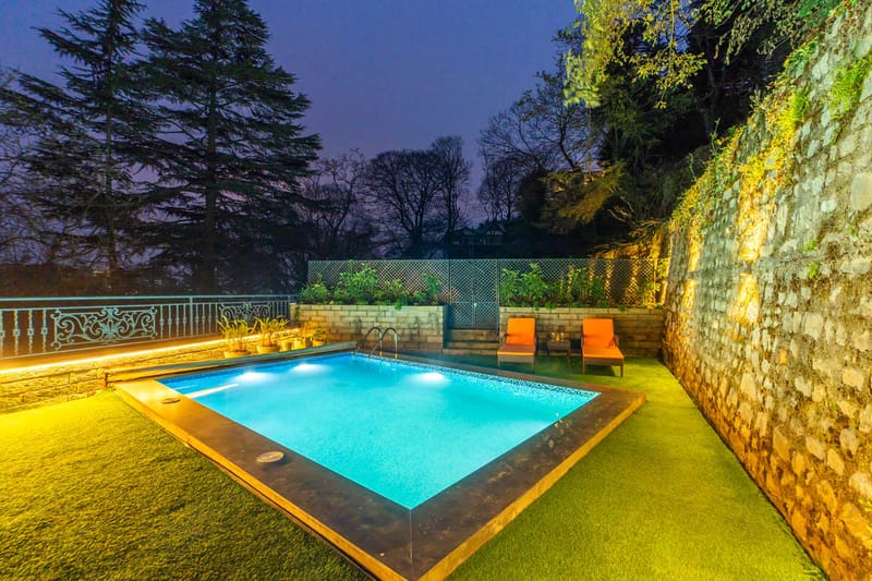 Paris Villa W/ Outdoor Pool – photo 28