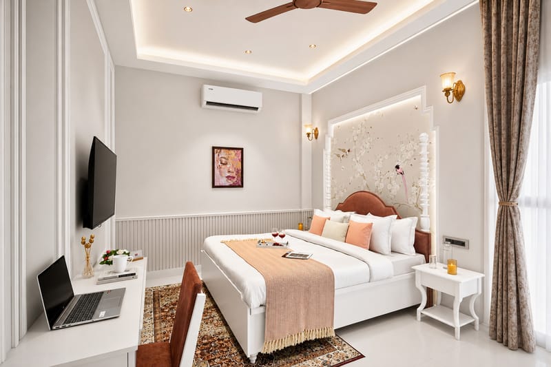 Kalyan Mansion Cosmos | Premium 3-BHK Penthouse with Lift, Lounge and Scenic Viewpoints – photo 16