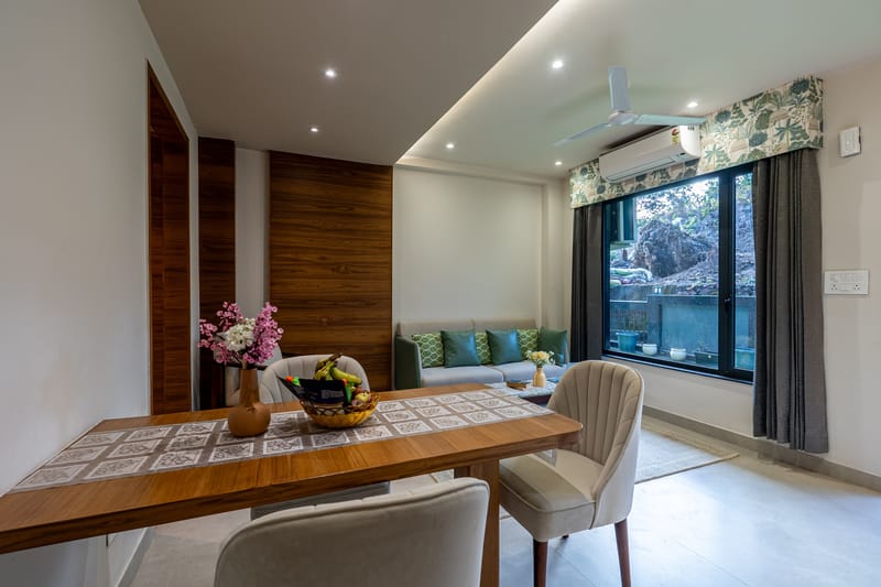Lakefront S-1 | 1-BHK Apartment Close to Naukuchiatal Lake – photo 8