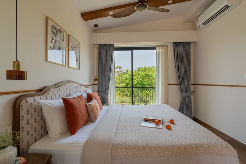 15 BHK @ The Heliconia Bungalows - Vagator – photo 82