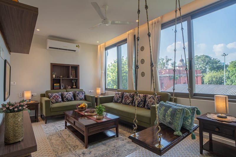 2 Bhk @ Vintage Varanasi by the Ganges – photo 2