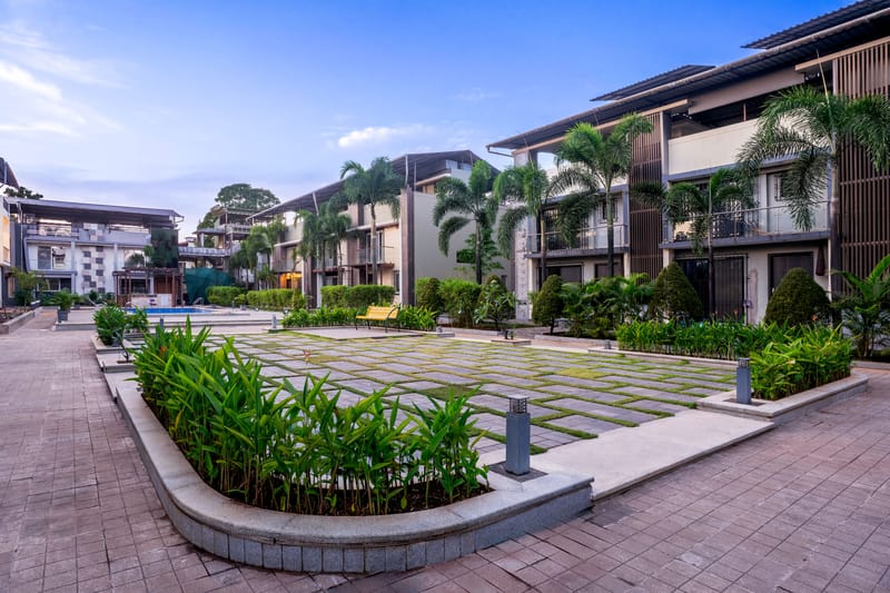 Rosalia | 3-BHK Villa With Shared Pool and Lawn | 5 km from Shree Narayani Dham Temple – photo 6
